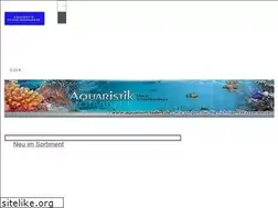Sites similar to aquarium-laden.de