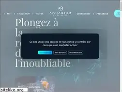 Sites similar to aquarium-larochelle.com