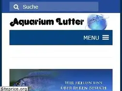 Sites similar to aquarium-lutter.de