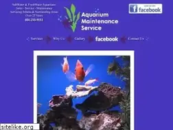 Sites similar to aquarium-maintenance.com