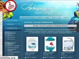 Sites similar to aquarium-meduza.ru