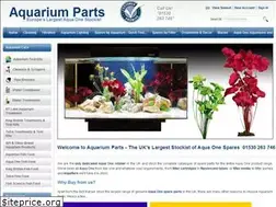 Sites similar to aquarium-parts.co.uk