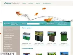 Sites similar to aquarium-s.ru