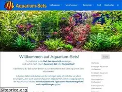 Sites similar to aquarium-sets.de