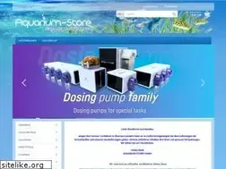 Sites similar to aquarium-store.ch
