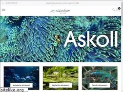 Sites similar to aquarium-store.it
