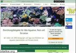 Sites similar to aquarium-tops.de