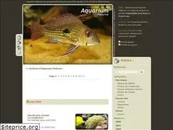Sites similar to aquarium-webzine.com