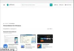 Sites similar to aquarium-widget.softonic.de