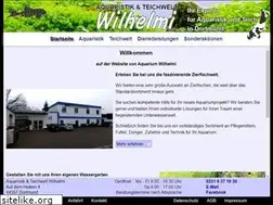 Sites similar to aquarium-wilhelmi.de