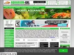 Sites similar to aquarium-xxl.de