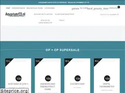 Sites similar to aquarium123.nl
