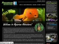 Sites similar to aquariumadventure.com