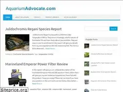 Sites similar to aquariumadvocate.com