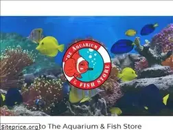 Sites similar to aquariumandfishstore.com