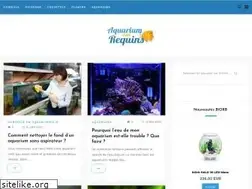 Sites similar to aquariumauxrequins.fr