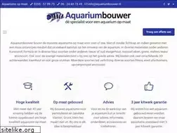 Sites similar to aquariumbouwer.nl