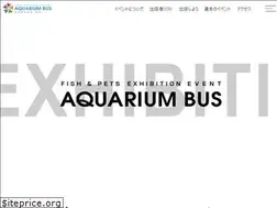 Sites similar to aquariumbus.com