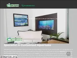 Sites similar to aquariumchennai.com