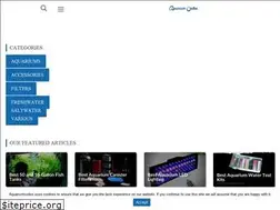Sites similar to aquariumcodex.com