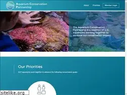 Sites similar to aquariumconservation.org