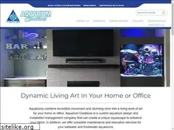 Sites similar to aquariumcreations.com
