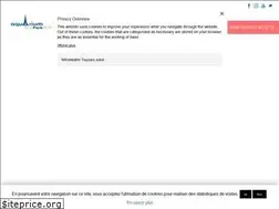 Sites similar to aquariumdeparis.com