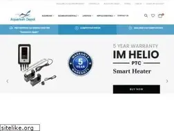 Sites similar to aquariumdepot.ca