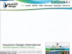 Sites similar to aquariumdesign.com