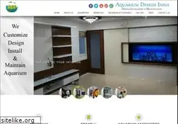 Sites similar to aquariumdesignindia.com