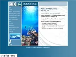 Sites similar to aquariumdesignnetwork.com