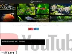 Sites similar to aquariumdomain.com