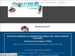 Sites similar to aquariumdulimousin.com