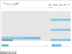 Sites similar to aquariumedge.com
