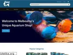 Sites similar to aquariumfactory.com.au