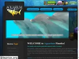 Sites similar to aquariumfinatics.com