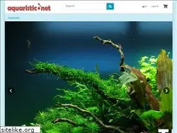 Sites similar to aquariumfische.de