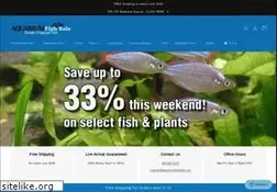 Sites similar to aquariumfish.com