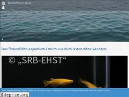 Sites similar to aquariumforum-ost.de