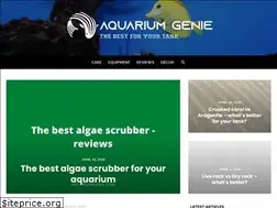 Sites similar to aquariumgenie.com