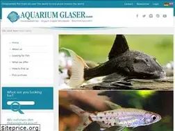 Sites similar to aquariumglaser.de