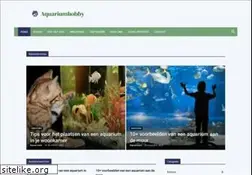 Sites similar to aquariumhobby.nl