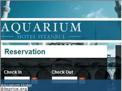 Sites similar to aquariumhotelistanbul.com