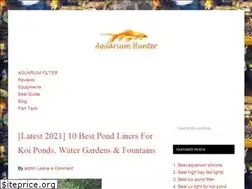 Sites similar to aquariumhunter.com