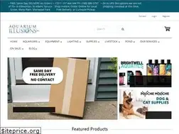 Sites similar to aquariumillusions.com