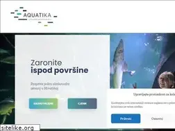 Sites similar to aquariumkarlovac.com