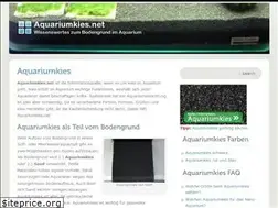 Sites similar to aquariumkies.net