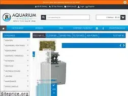 Sites similar to aquariumkingdom.com.au