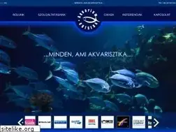 Sites similar to aquariumkutsera.hu