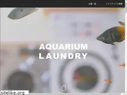 Sites similar to aquariumlaundry.com